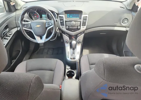 2014 Chevrolet Cruze Lt z USA, uszkodzony, nr VIN 1G1PC5SB3E7151536